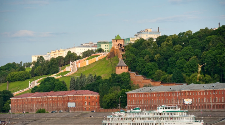 чеки на гостиницу Нижнего Новгорода